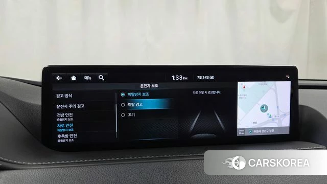Genesis G80 (RG3) id 4624469 из Кореи 26