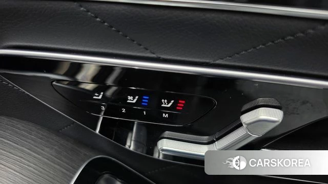 Mercedes-Benz S-Class W223 id 4905986 из Кореи 26