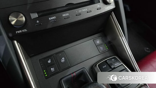 Lexus New IS300 id 4232770 из Кореи 26