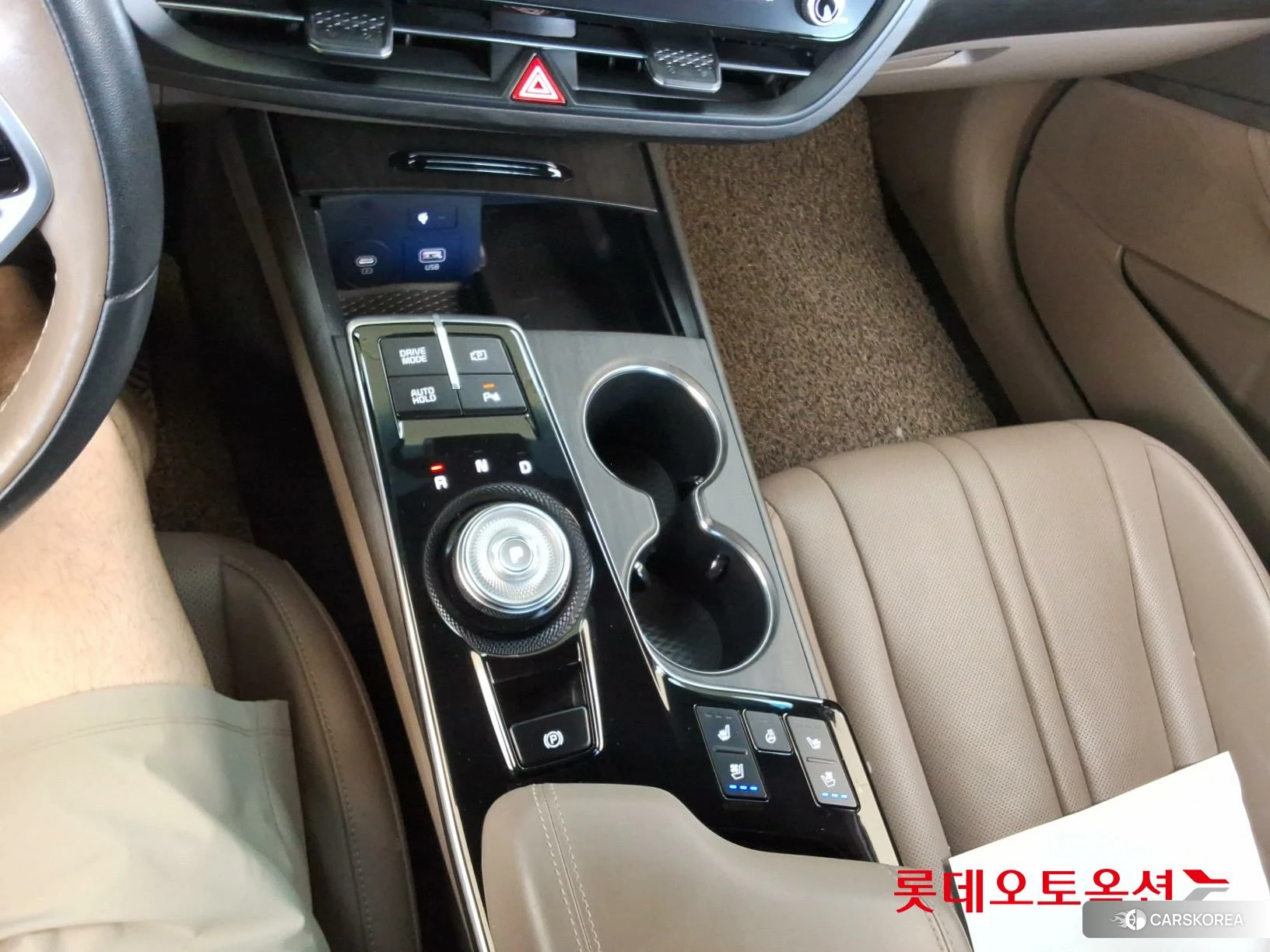 Kia K8 id 4669082 из Кореи 26