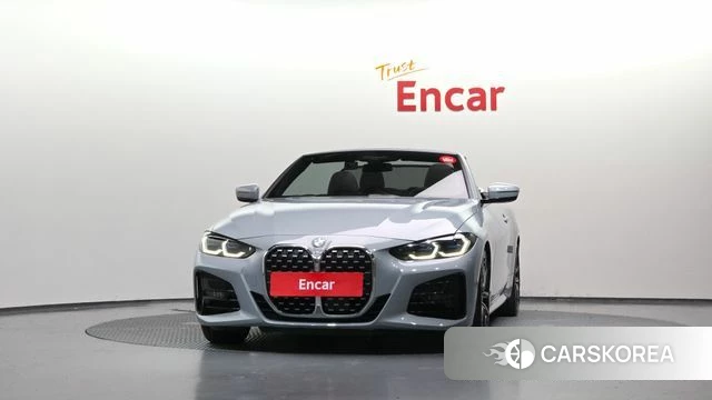 BMW 4 Series (G22) id 4469088 из Кореи 26