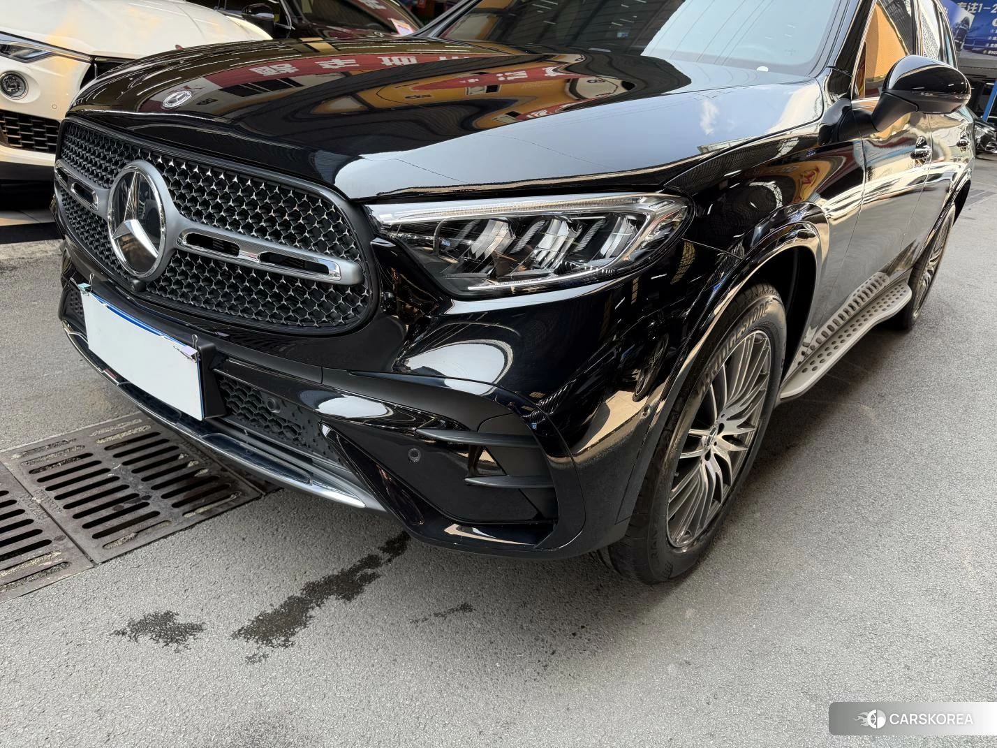 Mercedes-Benz GLC id 4407509 из Китая 26