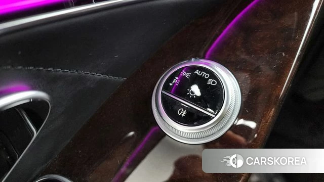 Mercedes-Benz S-Class W223 id 4268197 из Кореи 26