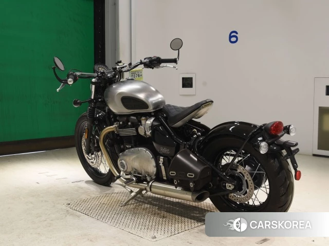 Проданный Triumph BONNEVILLE BOBBER id 4199361 из Японии, фото 26