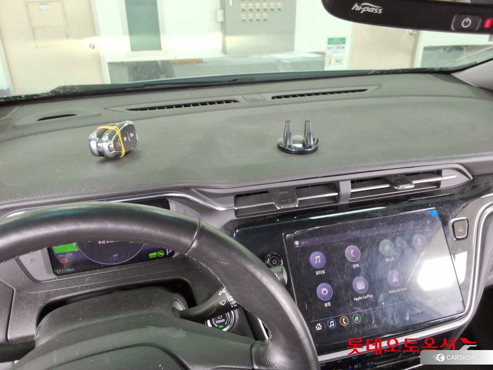 Korea G M Bolt (EV) id 3888439 из Кореи 26