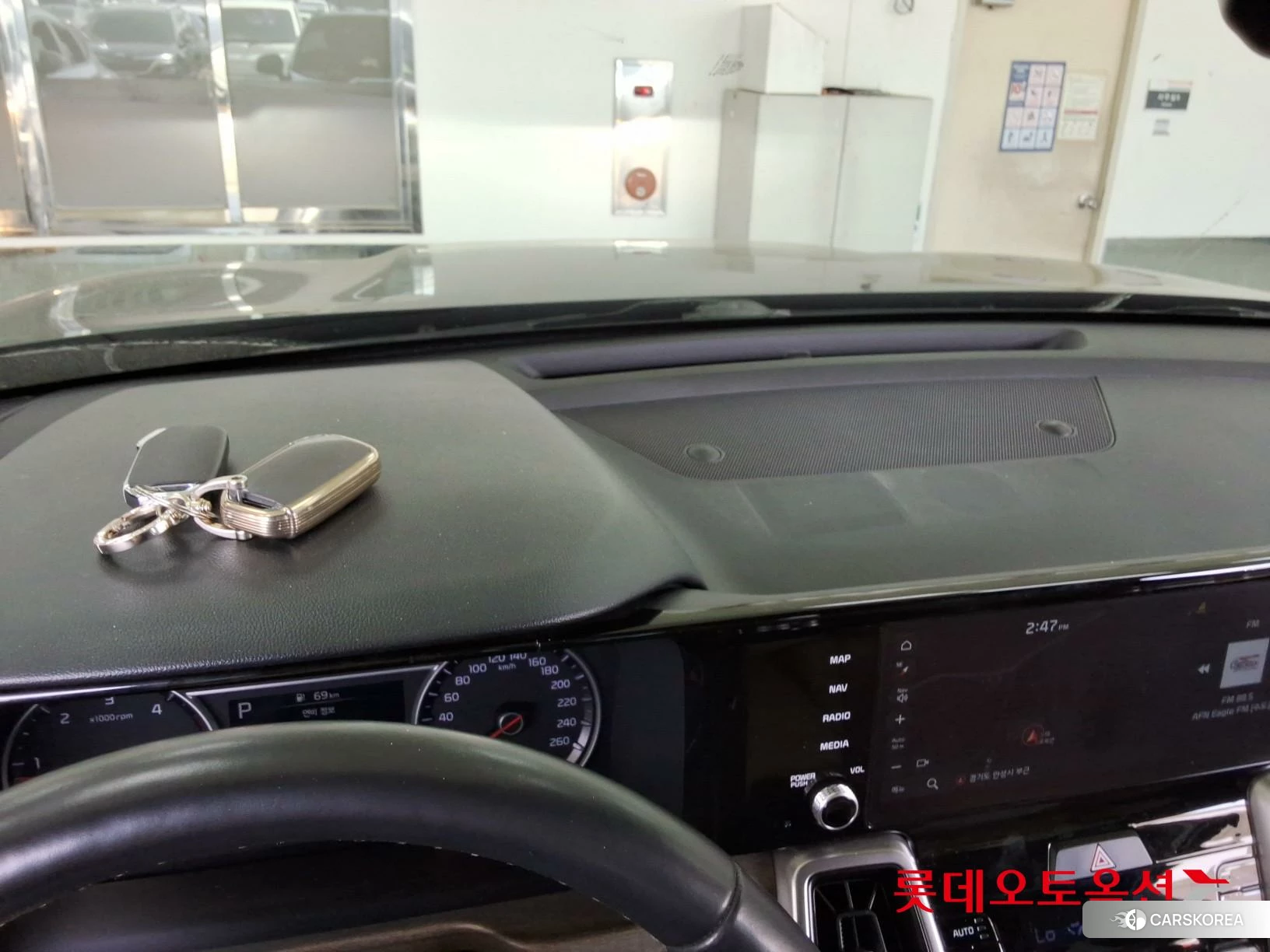 Kia Sorento id 4289584 из Кореи 26