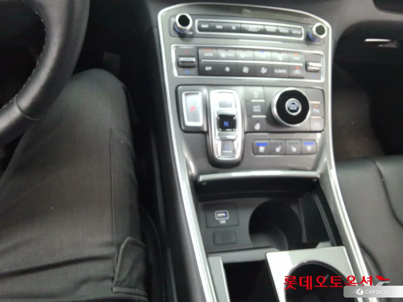Hyundai Santa Fe id 4347268 из Кореи 26