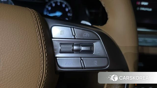 Kia The New K9 2nd generation id 4775181 из Кореи 26