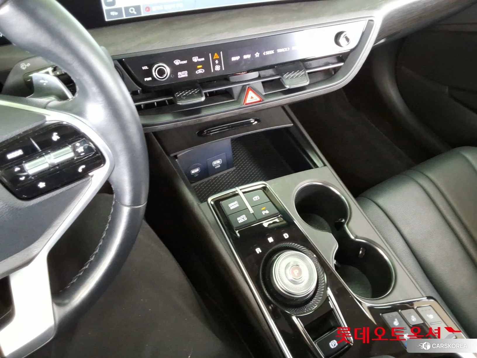 Kia K8 id 3869408 из Кореи 26