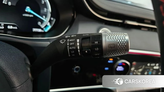 Genesis GV70 id 4501305 из Кореи 26