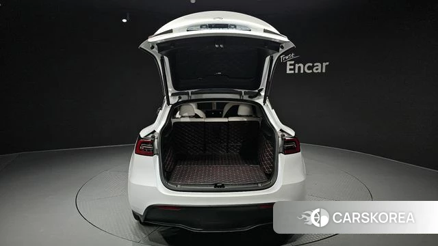 Tesla Model Y id 4753165 из Кореи 26
