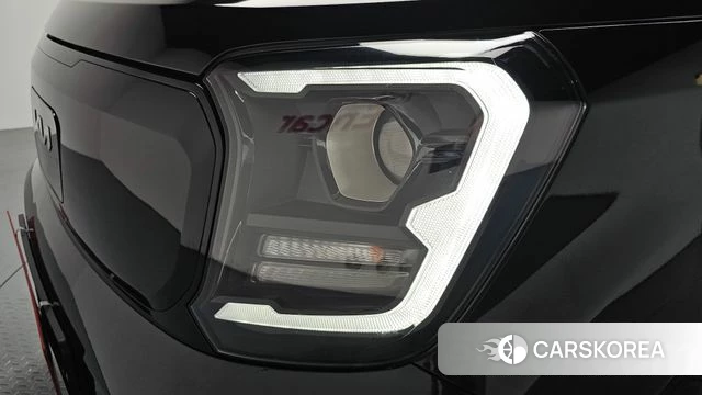 Kia The New Kia Ray EV id 4201284 из Кореи 26