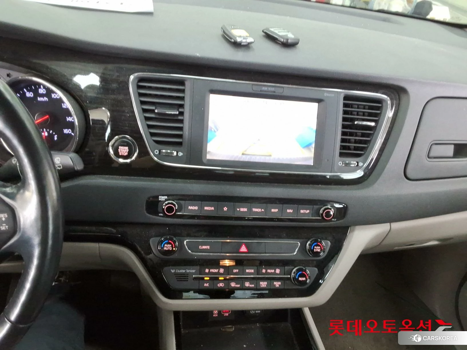 Kia Carnival id 3869416 из Кореи 26