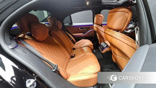 Mercedes-Benz S-Class W223 id 4541234 из Кореи 26