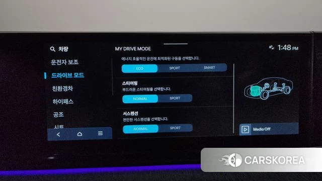 Hyundai Grandeur Hybrid (GN7) id 4414488 из Кореи 26