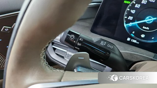 Kia K8 Hybrid id 4774045 из Кореи 26