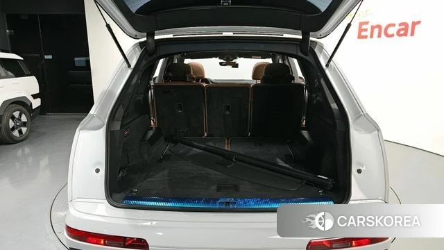 Audi Q7 (4M) id 4244608 из Кореи 26