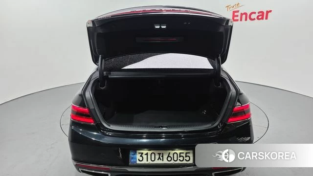 Genesis G90 id 4529941 из Кореи 26