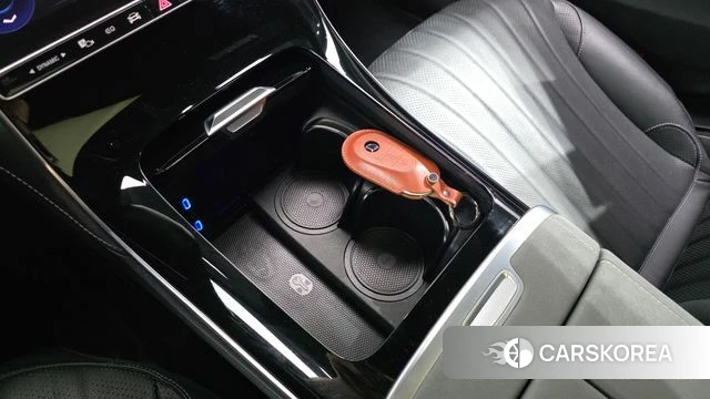 Mercedes-Benz EQS V297 id 4533727 из Кореи 26