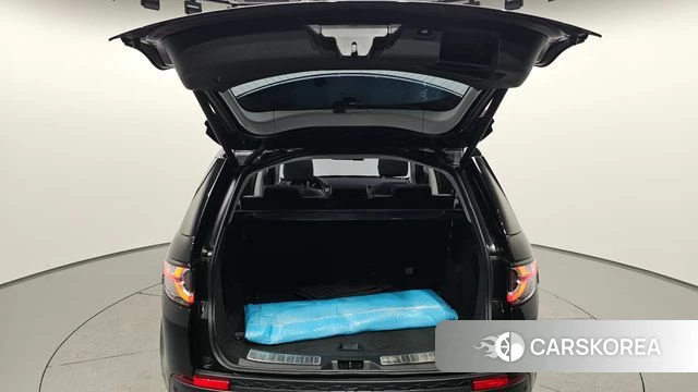Land Rover Discovery Sports id 4339551 из Кореи 26