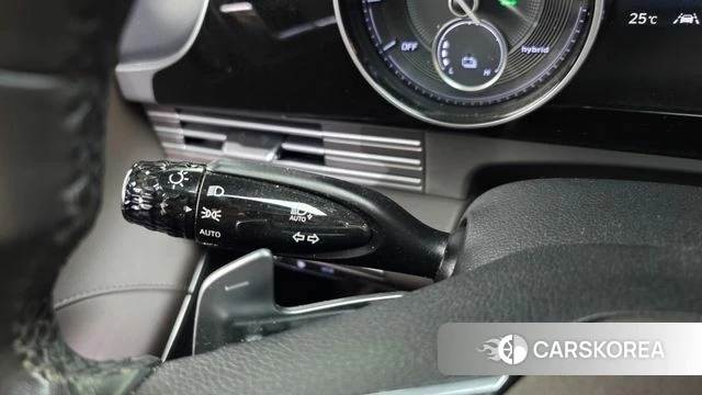 Hyundai The New Grandeur IG Hybrid id 4344977 из Кореи 26