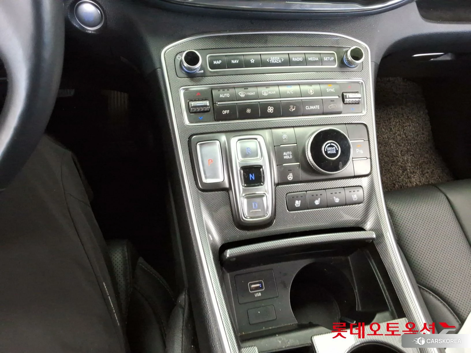 Hyundai Santa Fe id 4504393 из Кореи 26