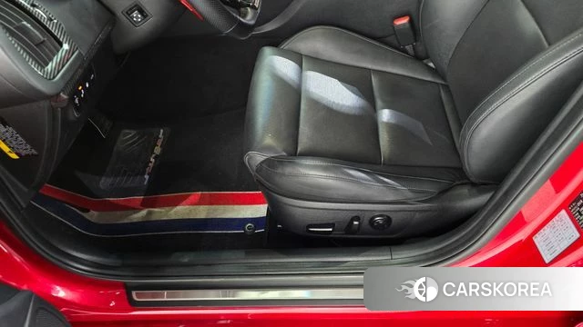 Kia Stinger id 4626418 из Кореи 26