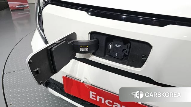 Kia The New Kia Ray EV id 4602769 из Кореи 26