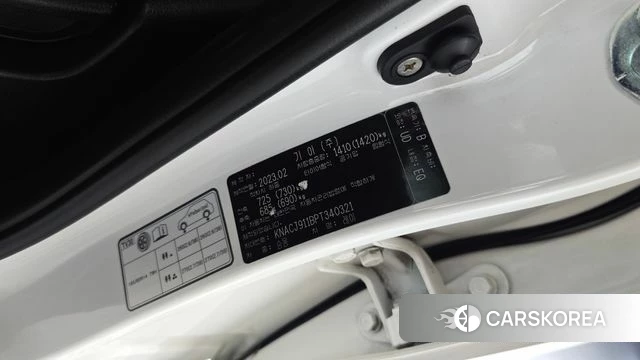 Kia The New Kia Ray id 4917133 из Кореи 26