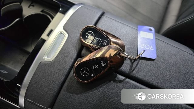 Mercedes-Benz EQE V295 id 4428309 из Кореи 26