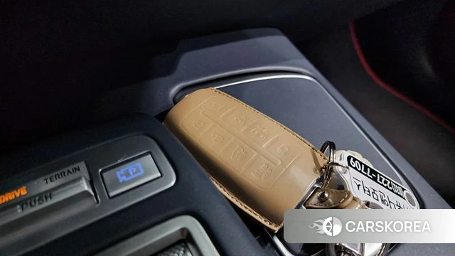 Genesis GV70 id 4880237 из Кореи 26