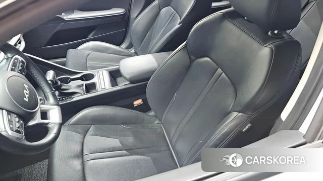Kia K5 3rd generation id 4422027 из Кореи 26