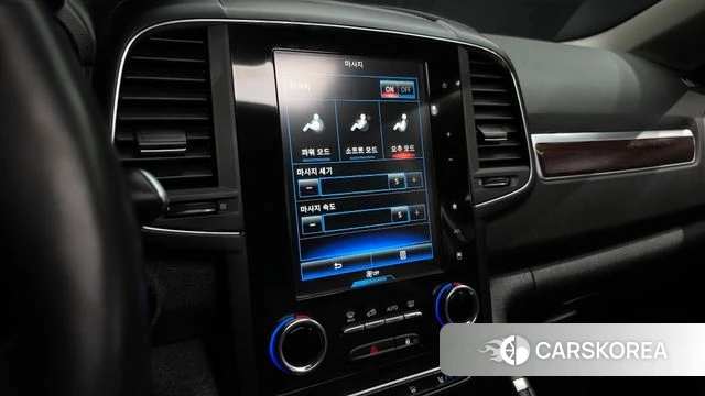 Renault Korea (Samsung) The New QM6 id 4188059 из Кореи 26