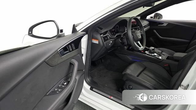 Audi A5 (F5) id 4762357 из Кореи 26