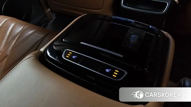 Genesis Electrified G80 (RG3) id 4754302 из Кореи 26