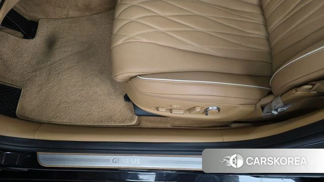 Genesis G80 (RG3) id 4560335 из Кореи 26