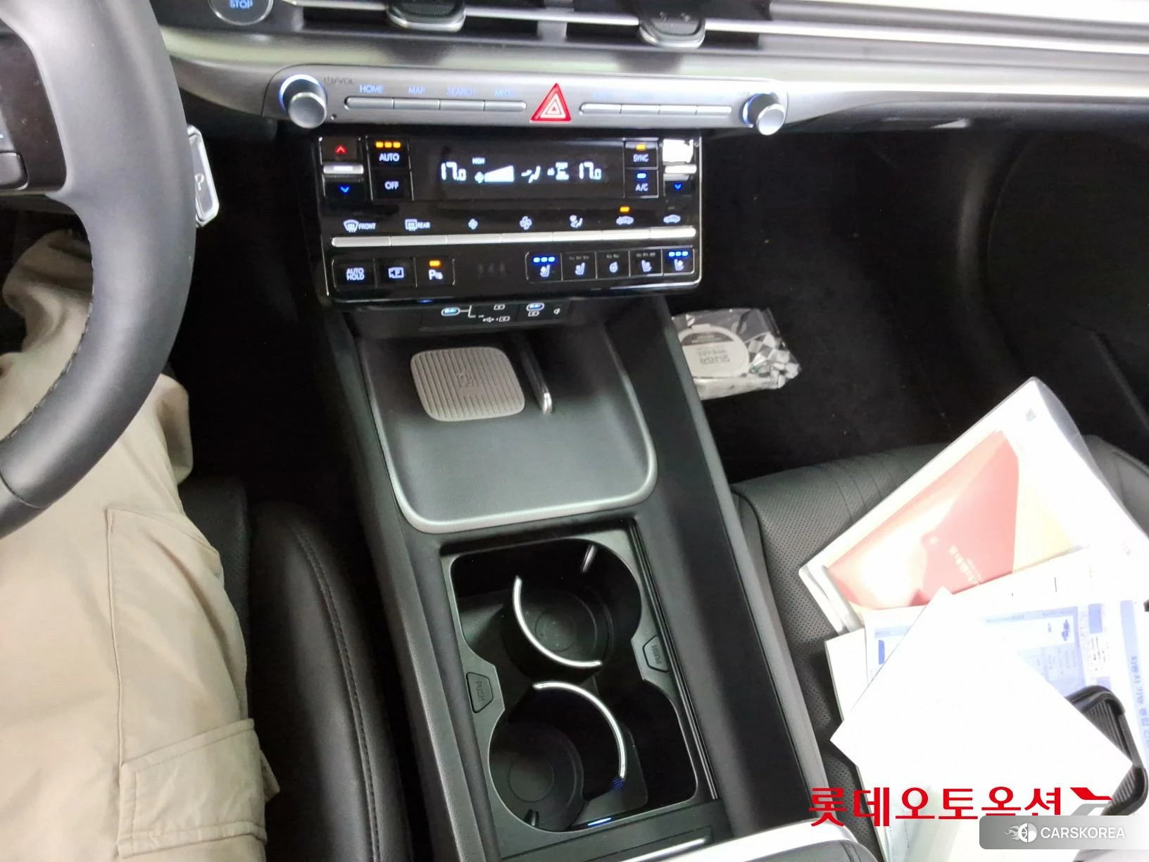 Hyundai Grandeur id 4909172 из Кореи 26