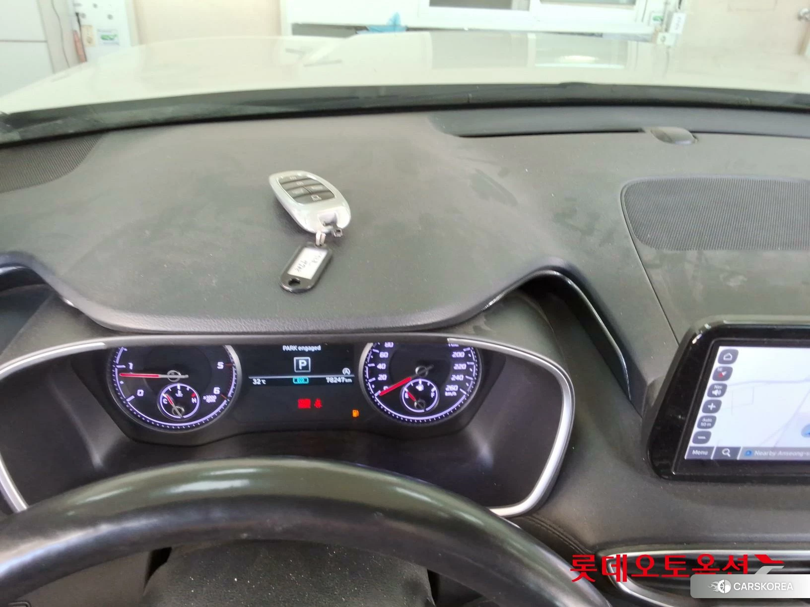 Hyundai Santa Fe id 4902575 из Кореи 26