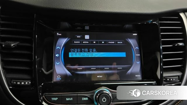 Chevrolet (GM Daewoo) The New Trax id 4411257 из Кореи 26