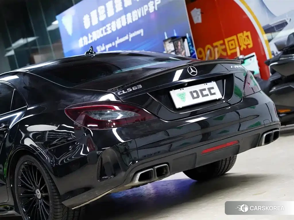 Mercedes-Benz CLS AMG id 4577747 из Китая 26