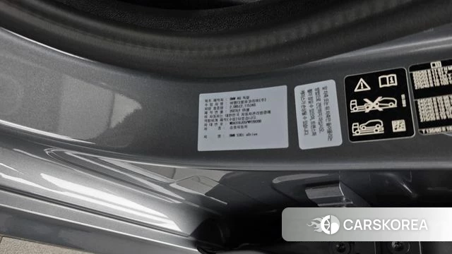 BMW 5 Series (G30) id 4670383 из Кореи 26
