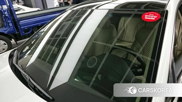 Genesis G80 (RG3) id 4224141 из Кореи 26