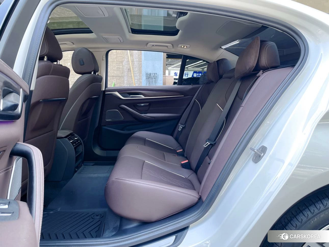 BMW 5 series id 4486208 из Китая 26