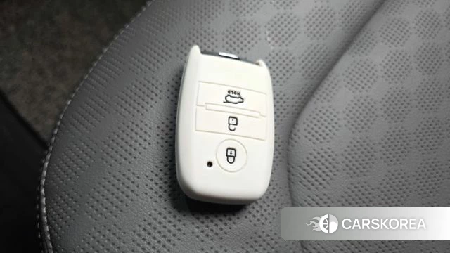 Kia The New Ray id 4849184 из Кореи 26