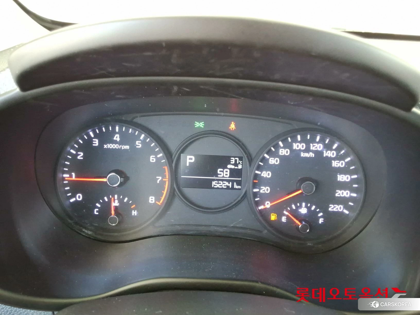 Kia Morning id 4679371 из Кореи 26