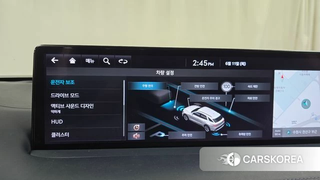 Genesis GV70 id 4445671 из Кореи 26