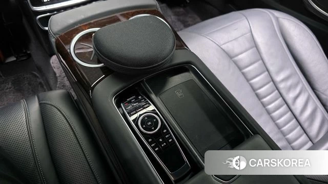 Mercedes-Benz S-Class W222 id 4362290 из Кореи 26