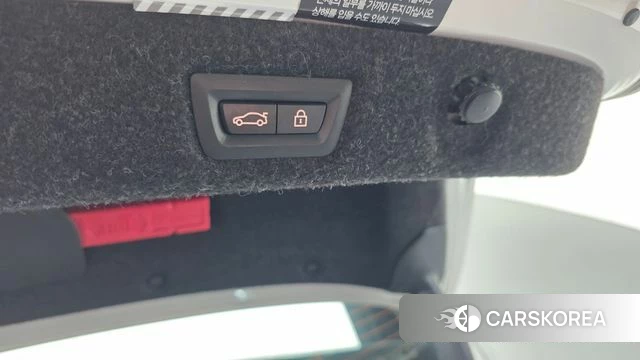 BMW 5 Series (G30) id 4735841 из Кореи 26