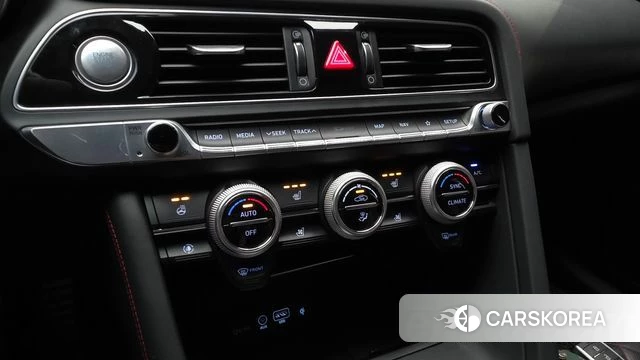 Genesis G70 id 4482956 из Кореи 26