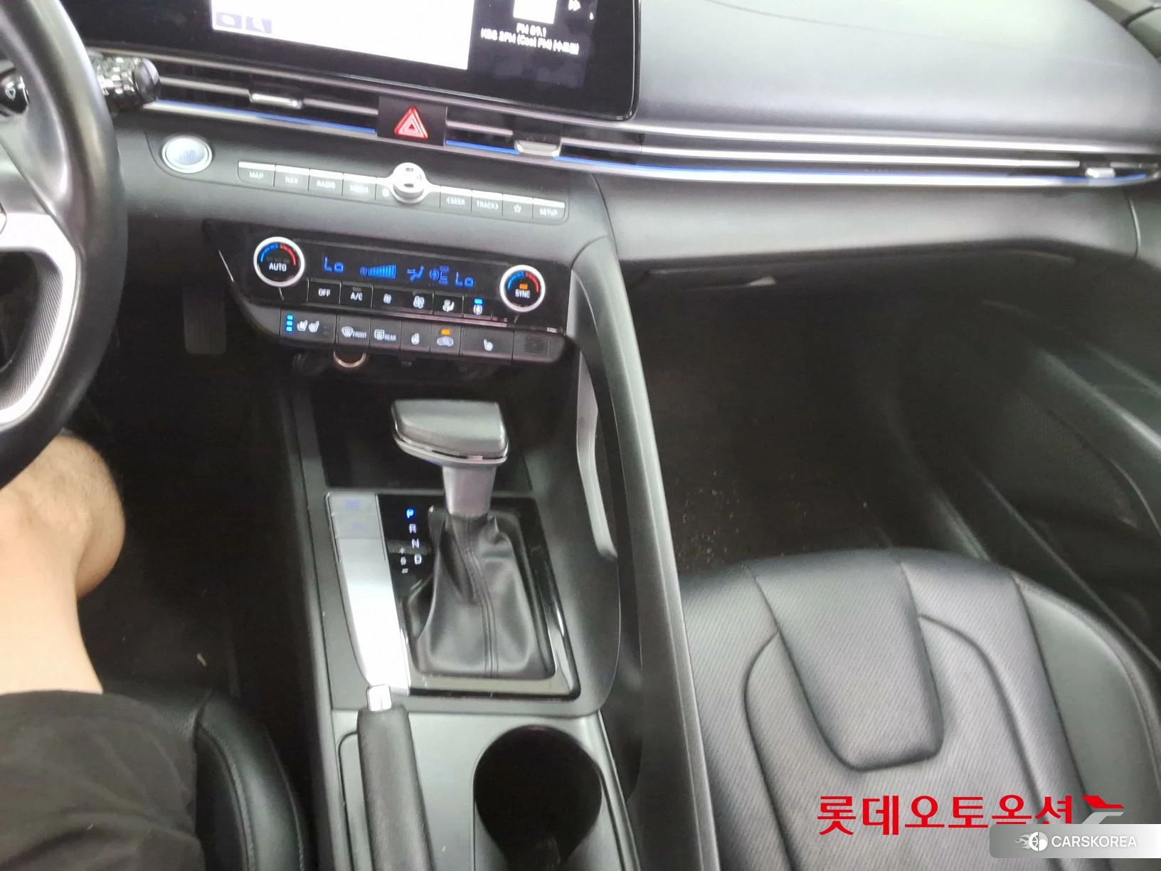 Hyundai Avante id 4504317 из Кореи 26